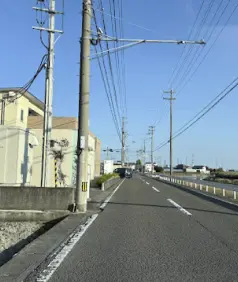 ゆめタウンからのアクセスルート4