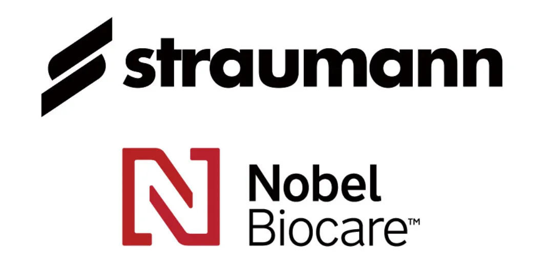 Straumann・Nobel Biocare ロゴ