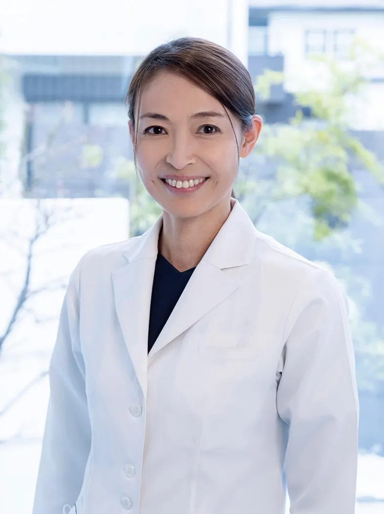 副院長 斎藤ますみ